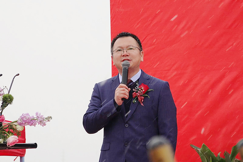 福貝（宣城）寵物產業園奠基儀式圓滿落幕！未來已來，敬請期待！